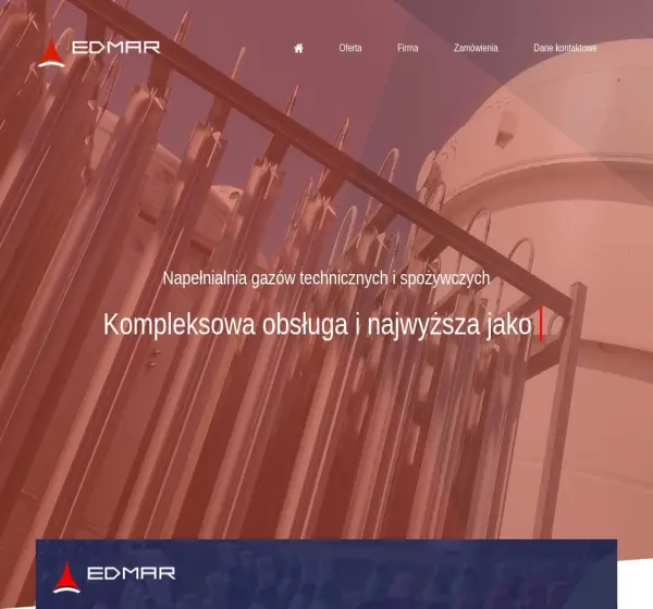 Forum i opinie o edmar-gaz.pl