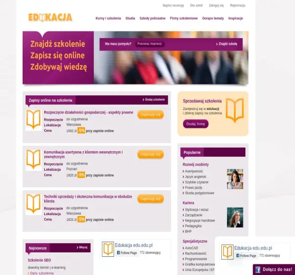 Forum i opinie o edu.edu.pl
