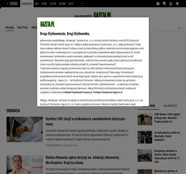 Forum i opinie o edu.gazeta.pl
