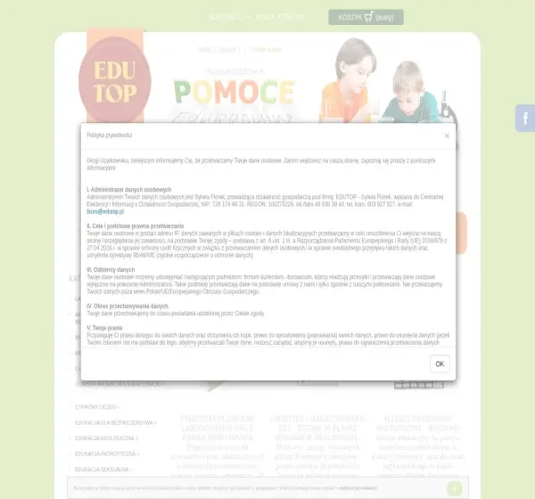 Forum i opinie o edutop.pl