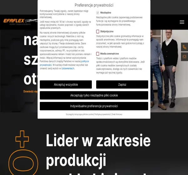 Forum i opinie o efaflex.pl