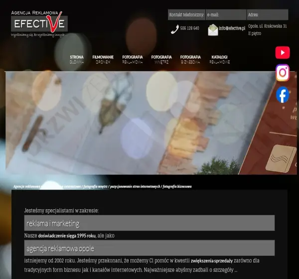 Forum i opinie o efective.pl