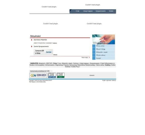 Forum i opinie o efekt.busko.com.pl