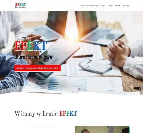 Forum i opinie o efektbiuro.pl