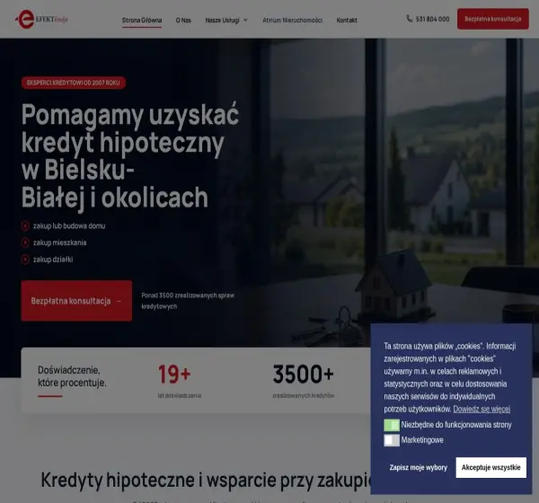 Forum i opinie o efektkredyt.pl