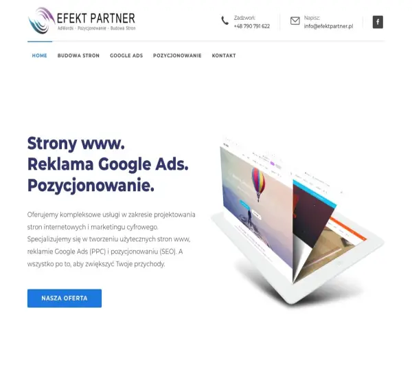 Forum i opinie o efektpartner.pl