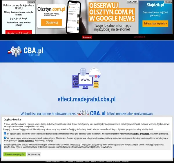 Forum i opinie o effect.kg.prv.pl