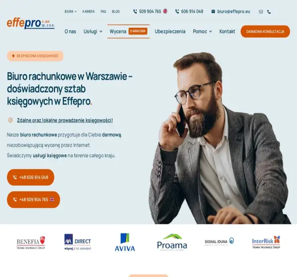 Forum i opinie o effepro.eu