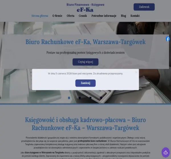 Forum i opinie o efkasc.pl
