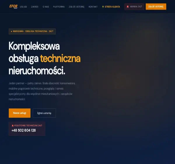 Forum i opinie o efor.pl