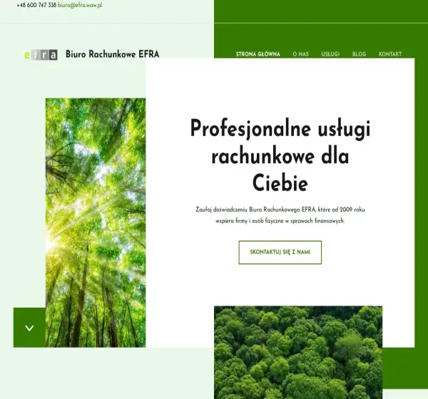 Forum i opinie o efra.waw.pl