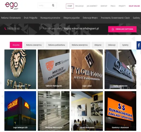 Forum i opinie o egoart.pl