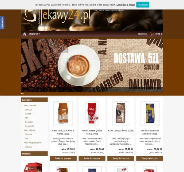Forum i opinie o ekawy24.pl