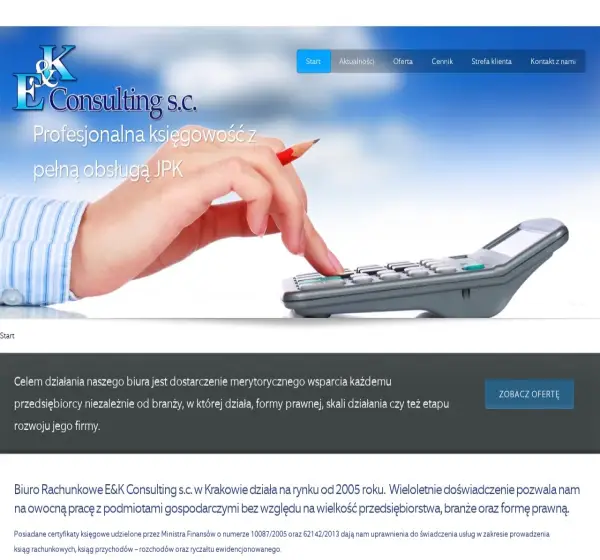 Forum i opinie o ekconsulting.pl