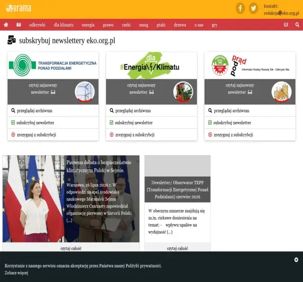 Forum i opinie o eko.org.pl
