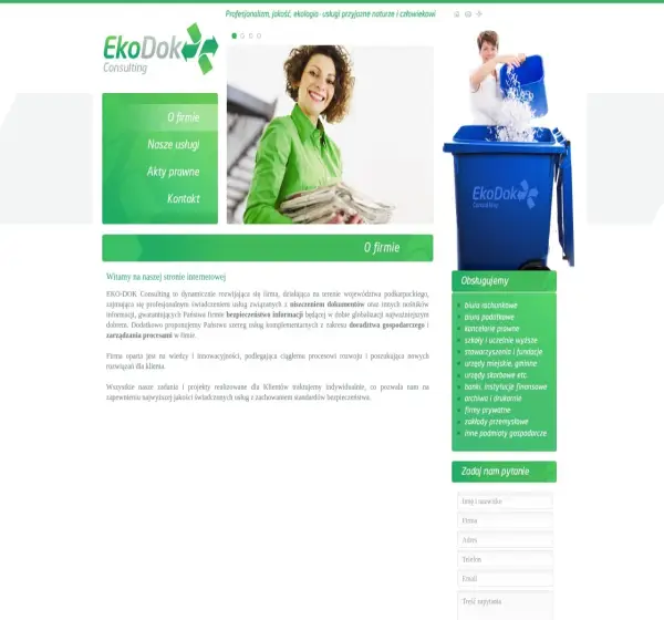 Forum i opinie o eko-dok.com.pl