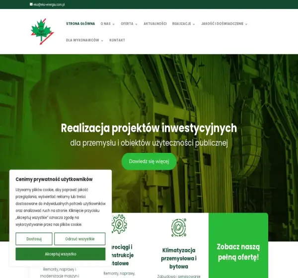 Forum i opinie o eko-energia.com.pl