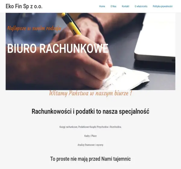 Forum i opinie o eko-fin.pl