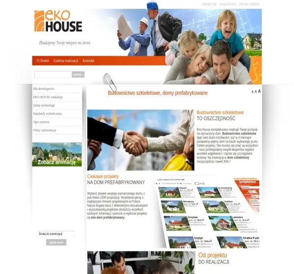 Forum i opinie o eko-house.pl