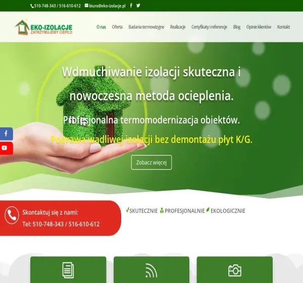 Forum i opinie o eko-izolacje.pl