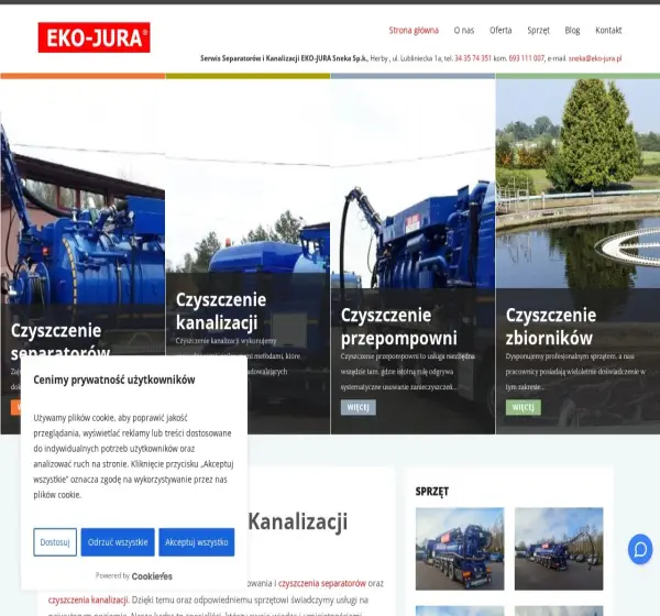 Forum i opinie o eko-jura.pl