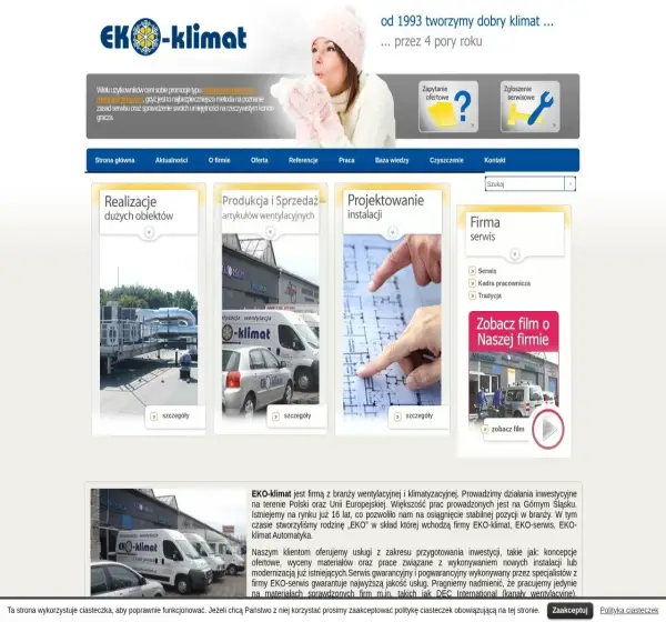 Forum i opinie o eko-klimat.pl