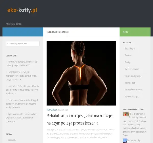 Forum i opinie o eko-kotly.pl