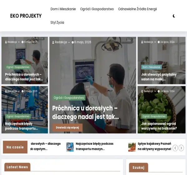 Forum i opinie o eko-projekty.pl
