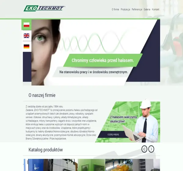 Forum i opinie o eko-techmot.com.pl
