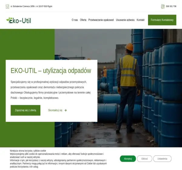 Forum i opinie o eko-util.eu
