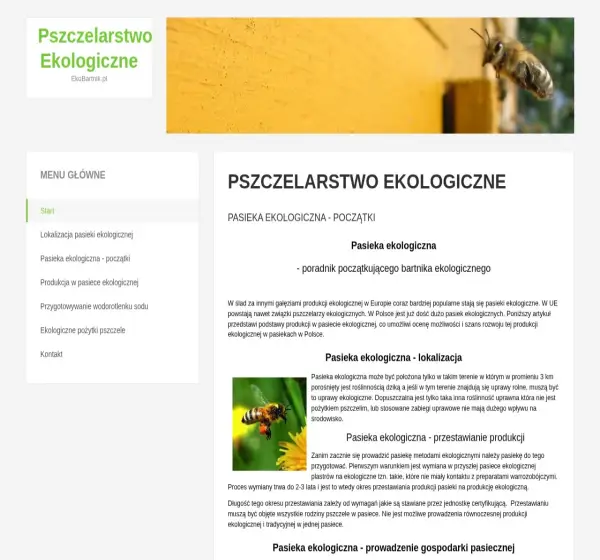 Forum i opinie o ekobartnik.pl