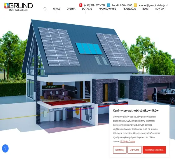 Forum i opinie o ekobudownictwo.com