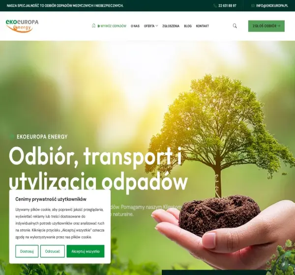 Forum i opinie o ekoeuropa.pl