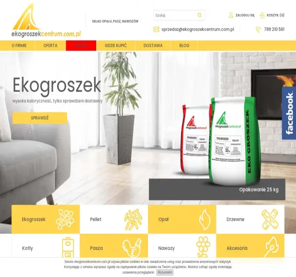 Forum i opinie o ekogroszekcentrum.pl