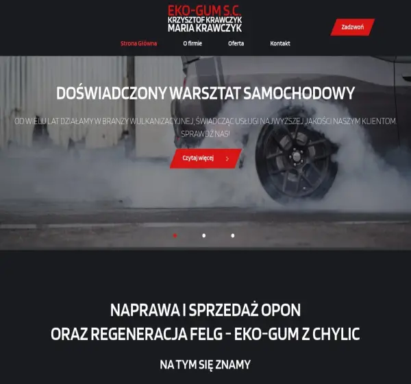 Forum i opinie o ekogum.eu
