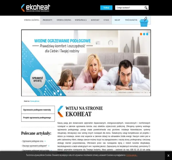 Forum i opinie o ekoheat.com.pl