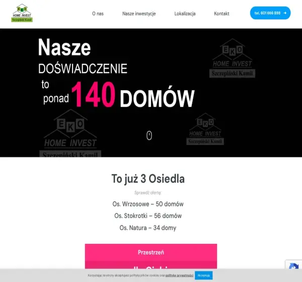 Forum i opinie o ekohomeinvest.pl