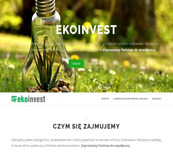 Forum i opinie o ekoinvest.com.pl