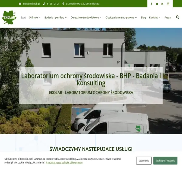 Forum i opinie o ekolab.pl