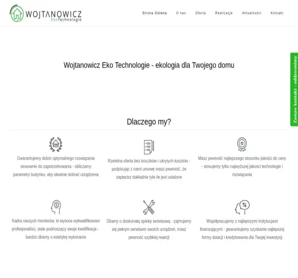 Forum i opinie o ekologiczne-instalacje.pl