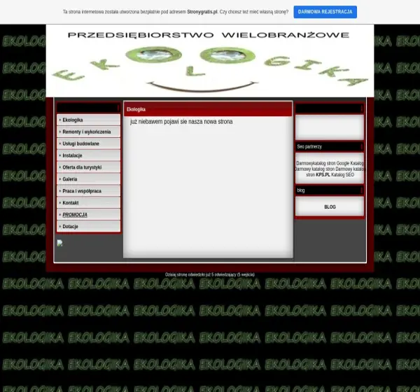 Forum i opinie o ekologika.pl.tl