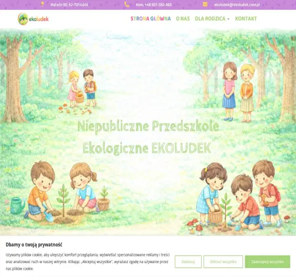 Forum i opinie o ekoludek.com.pl