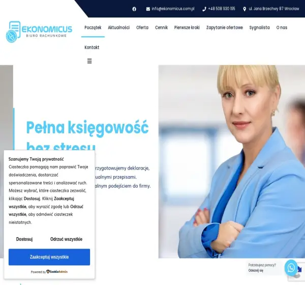 Forum i opinie o ekonomicus.com.pl
