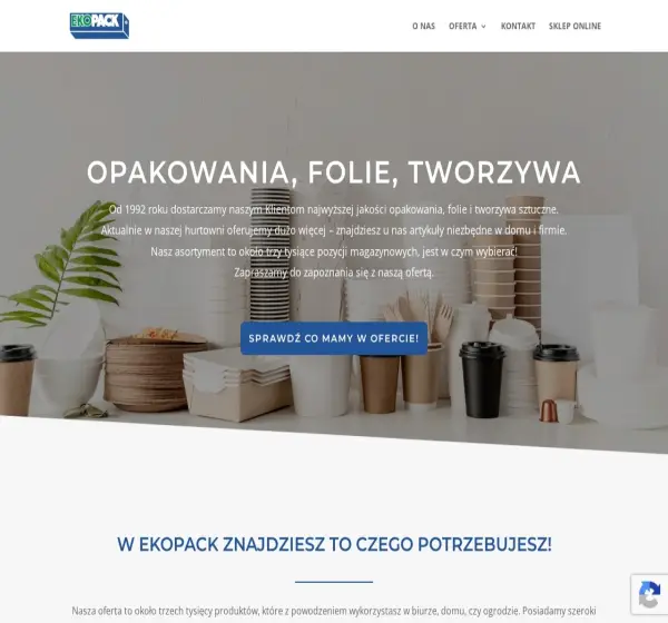 Forum i opinie o ekopack.pl