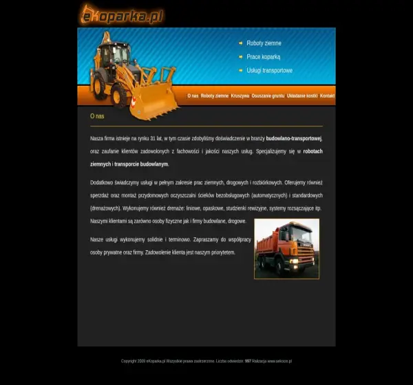 Forum i opinie o ekoparka.pl