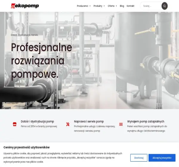 Forum i opinie o ekopomp.pl