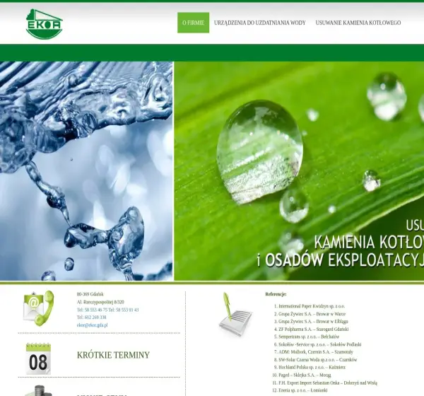 Forum i opinie o ekor.gda.pl