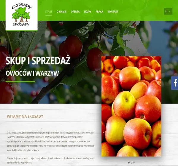 Forum i opinie o ekosady.pl