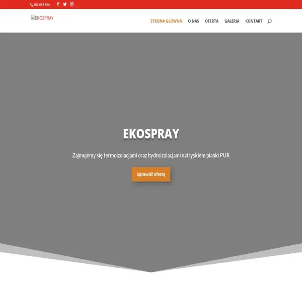Forum i opinie o ekospray.pl