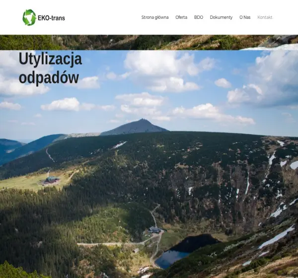 Forum i opinie o ekotrans.jgora.pl